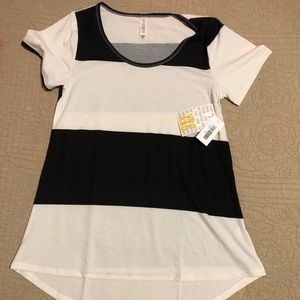 LuLaRoe XXS Classic T NWT